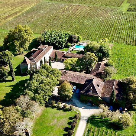 Chateau La Gineste - Castle And Vineyard Duravel ภายนอก รูปภาพ