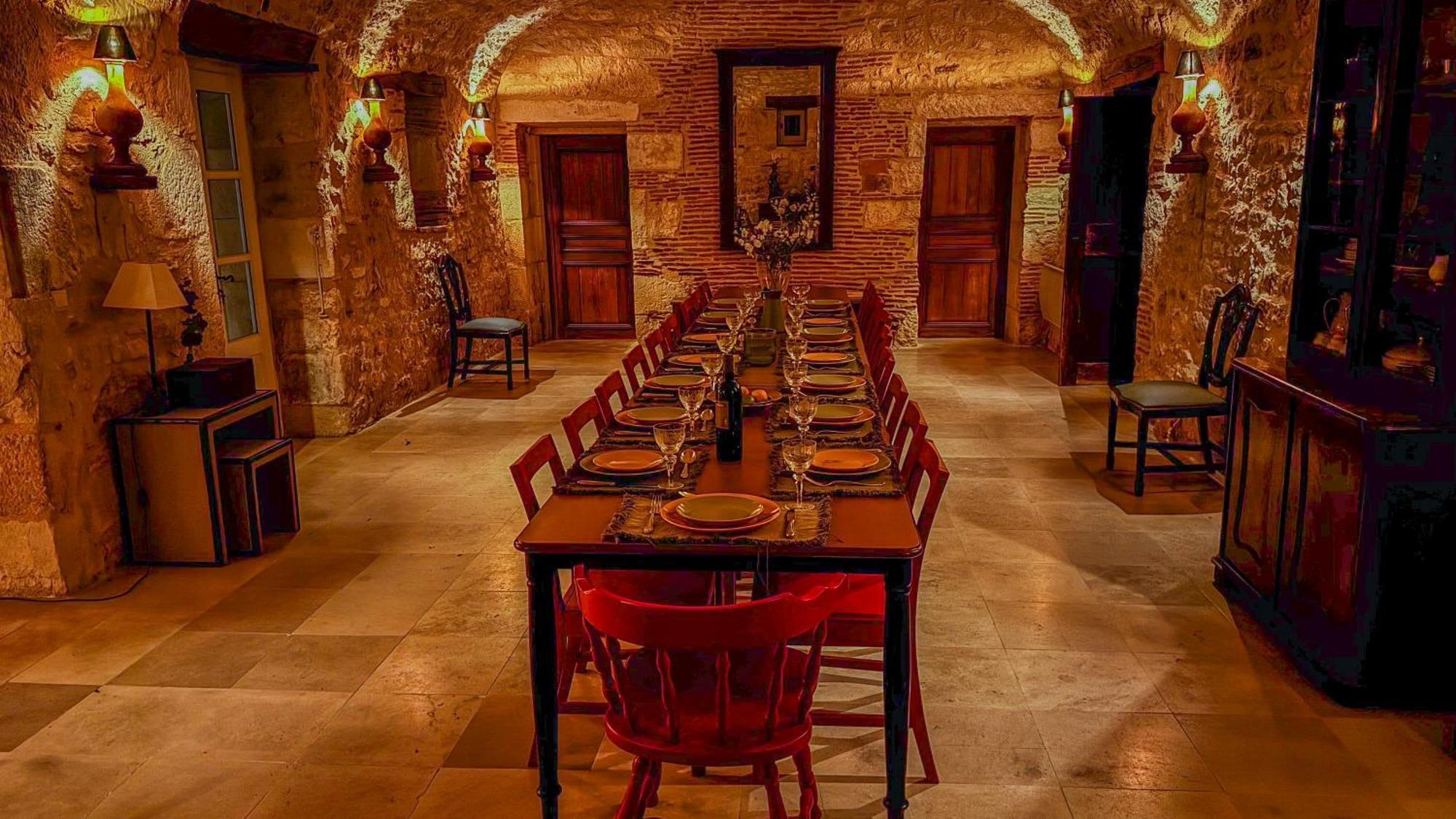 Chateau La Gineste - Castle And Vineyard Duravel ภายนอก รูปภาพ