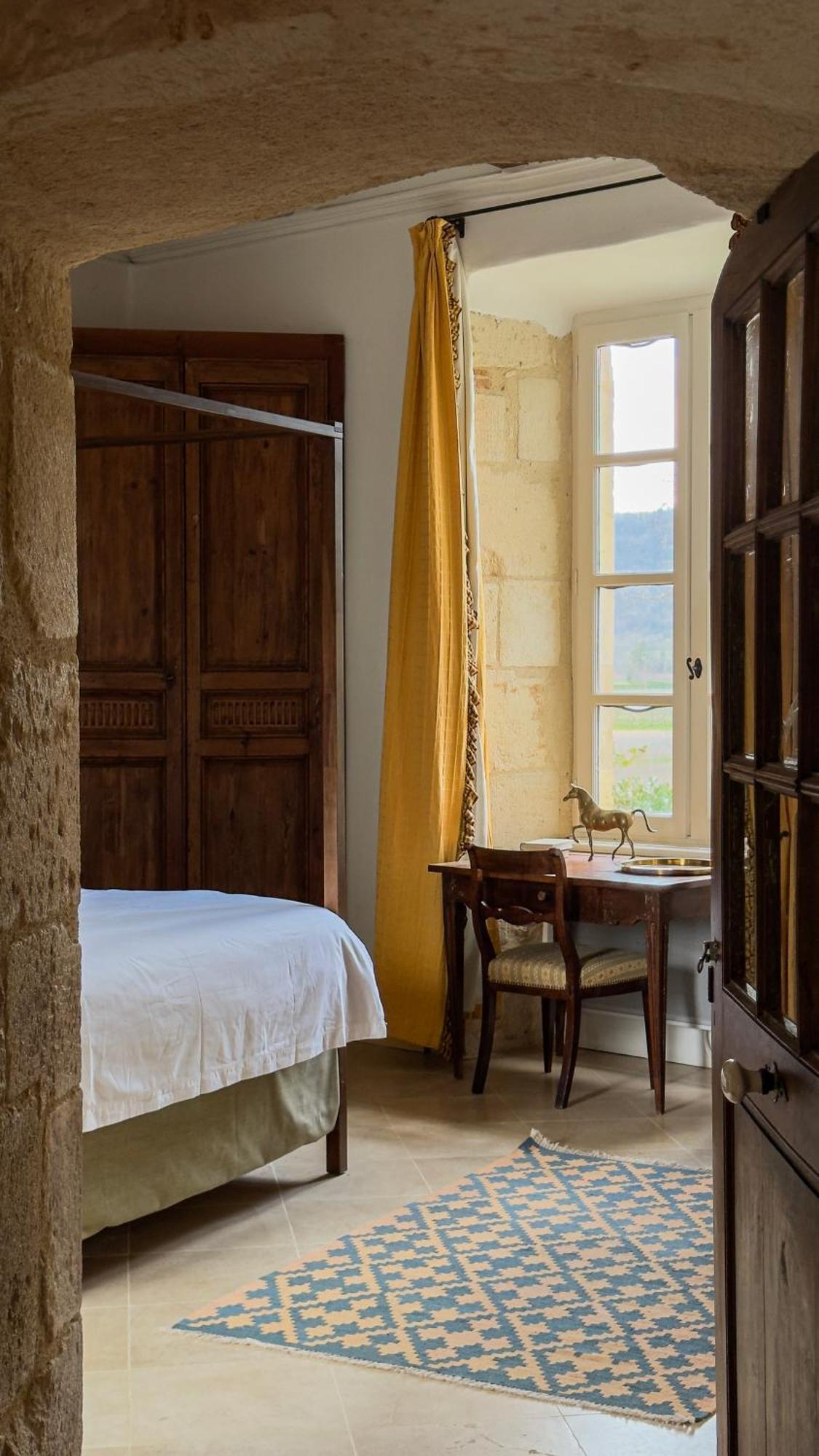 Chateau La Gineste - Castle And Vineyard Duravel ภายนอก รูปภาพ
