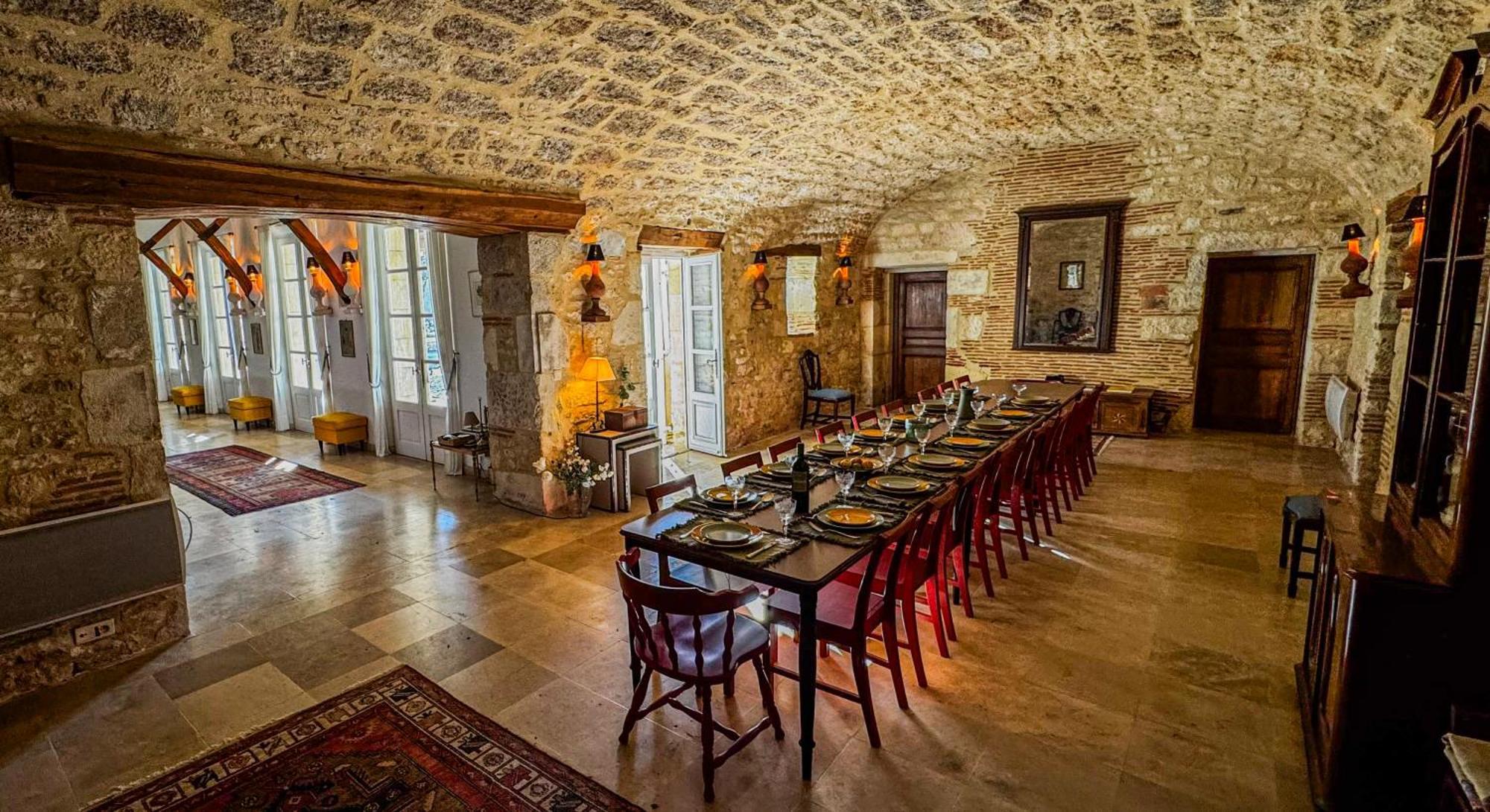 Chateau La Gineste - Castle And Vineyard Duravel ภายนอก รูปภาพ
